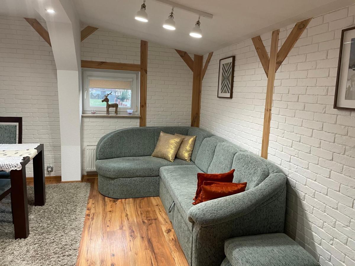 Apartament Przy Ulicy Zaruskiego Blisko Plazy ウストカ エクステリア 写真