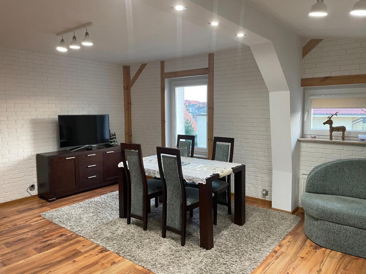 Apartament Przy Ulicy Zaruskiego Blisko Plazy ウストカ エクステリア 写真