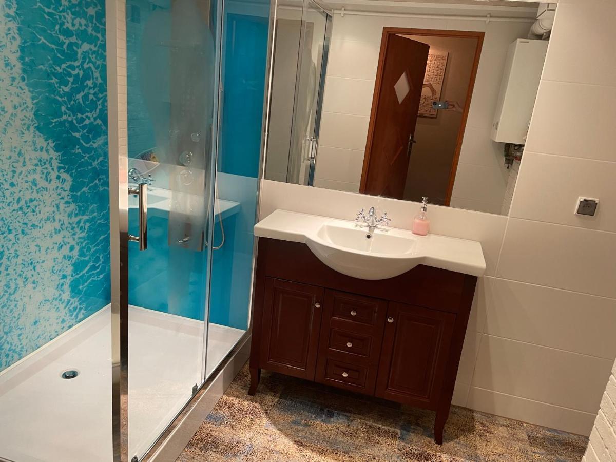 Apartament Przy Ulicy Zaruskiego Blisko Plazy ウストカ エクステリア 写真