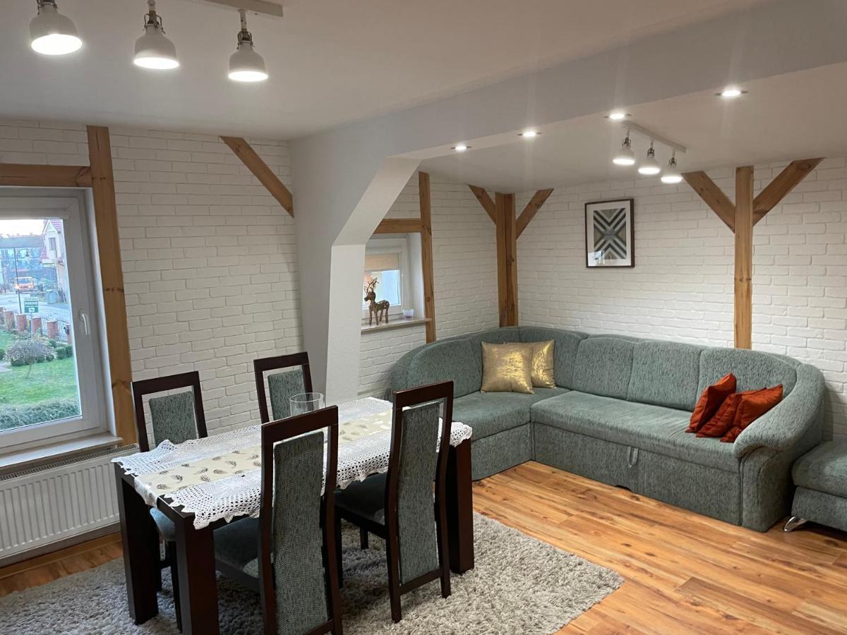 Apartament Przy Ulicy Zaruskiego Blisko Plazy ウストカ エクステリア 写真
