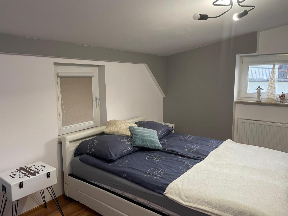 Apartament Przy Ulicy Zaruskiego Blisko Plazy ウストカ エクステリア 写真