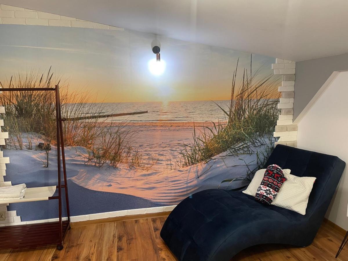 Apartament Przy Ulicy Zaruskiego Blisko Plazy ウストカ エクステリア 写真