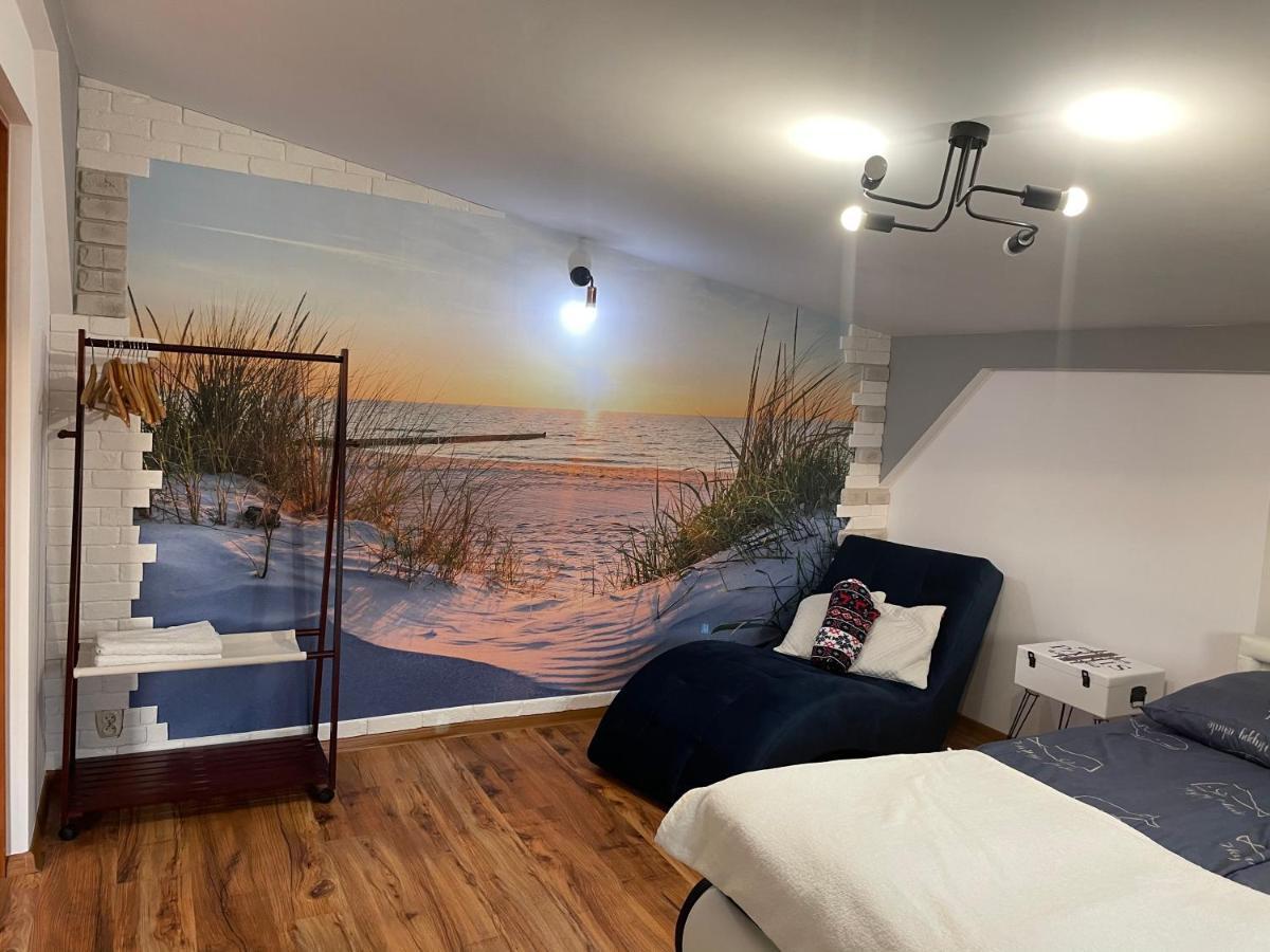 Apartament Przy Ulicy Zaruskiego Blisko Plazy ウストカ エクステリア 写真