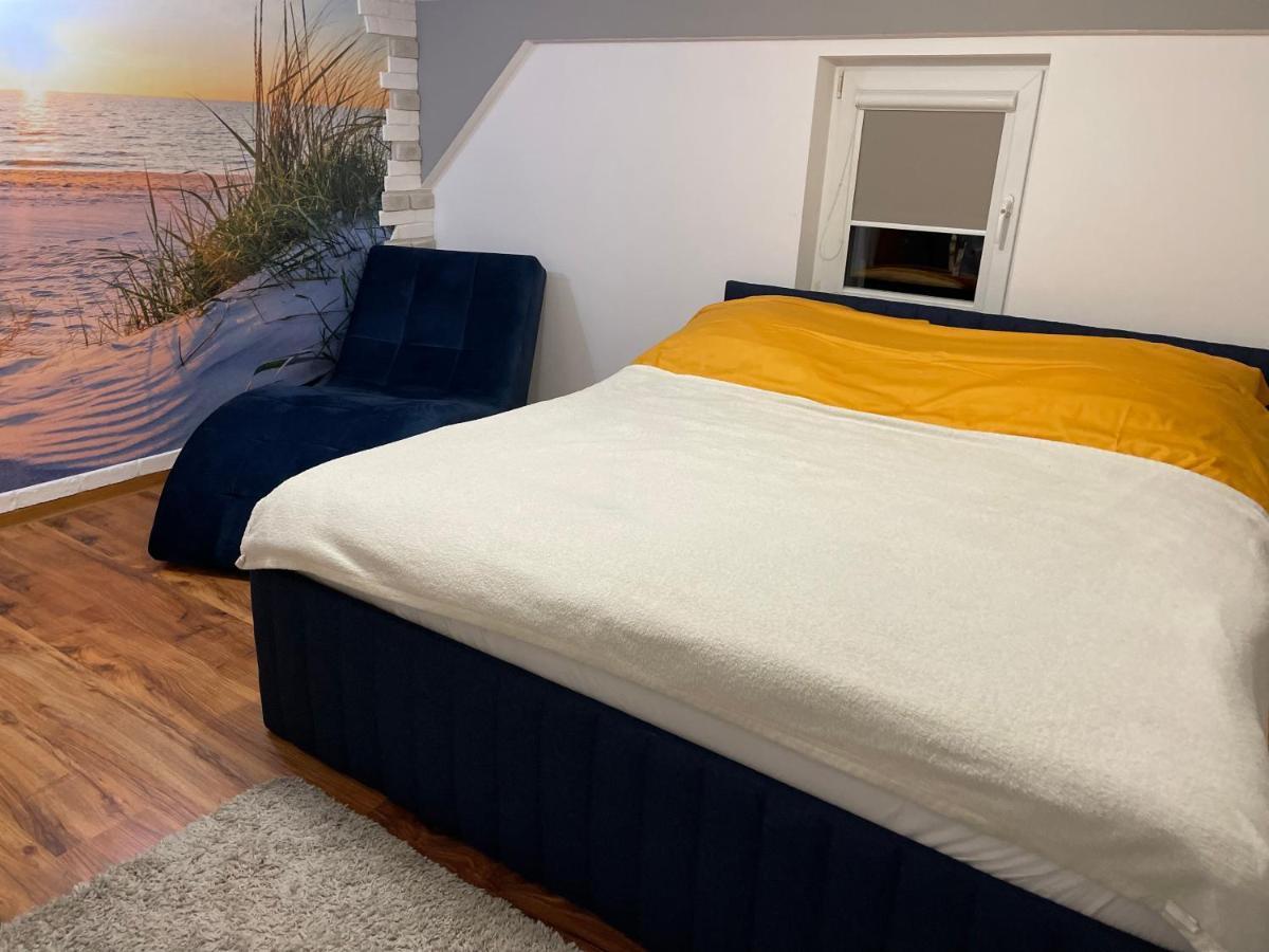 Apartament Przy Ulicy Zaruskiego Blisko Plazy ウストカ エクステリア 写真