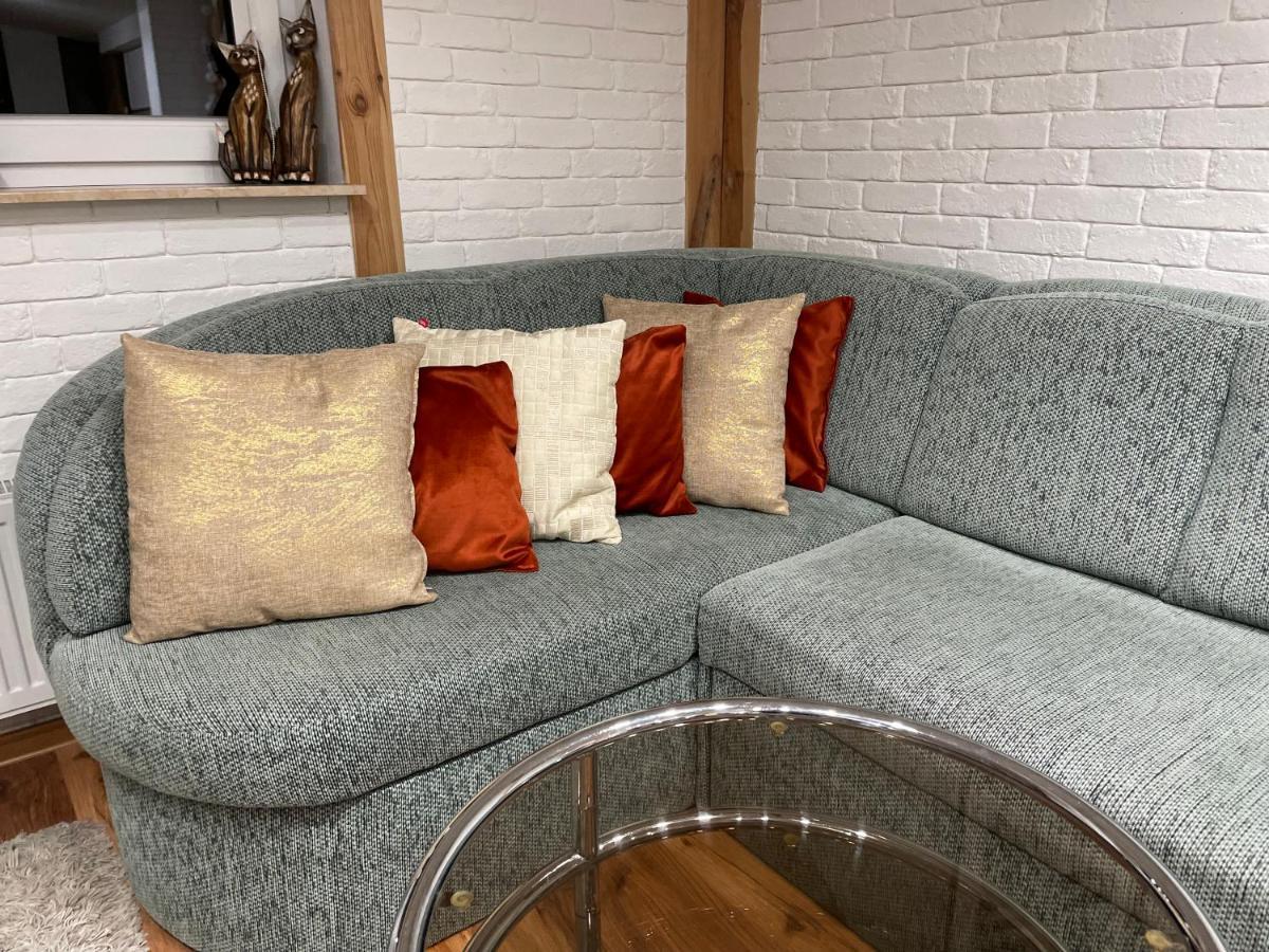 Apartament Przy Ulicy Zaruskiego Blisko Plazy ウストカ エクステリア 写真