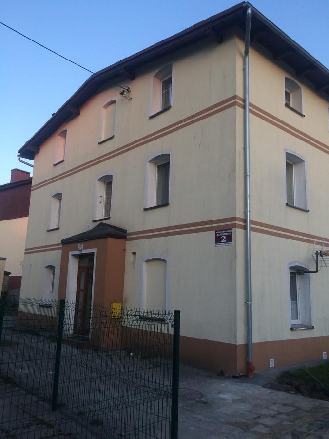 Apartament Przy Ulicy Zaruskiego Blisko Plazy ウストカ エクステリア 写真